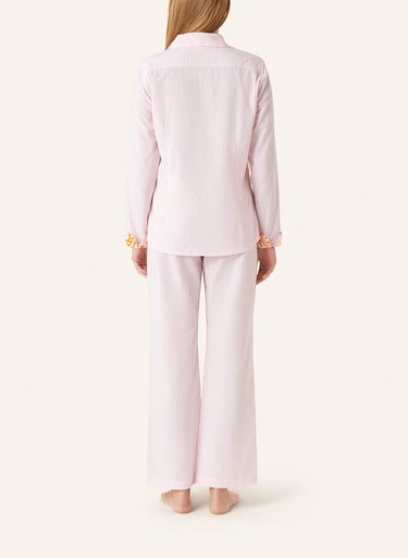 Pyjama Vichy Karo