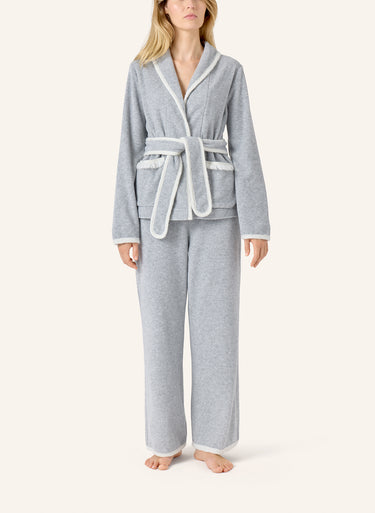 House suit mohair
