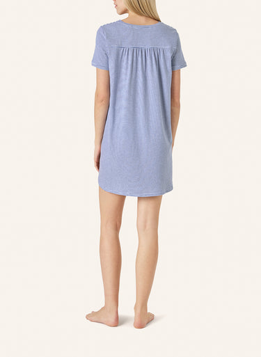 Sleepshirt kurzarm