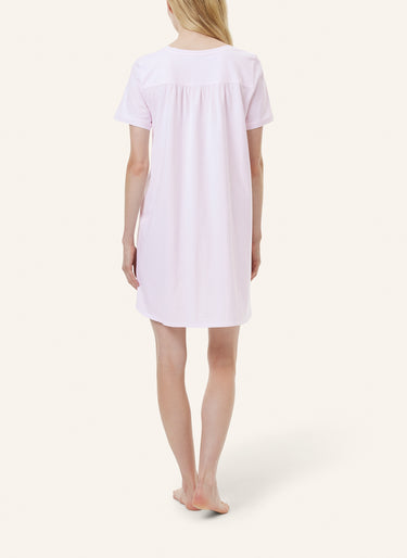 Sleepshirt kurzarm