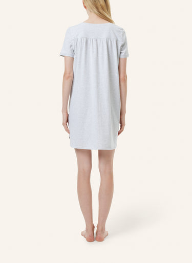 Sleepshirt kurzarm