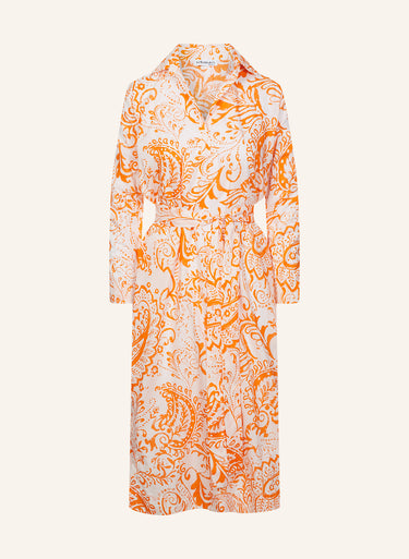Kleid Paisley
