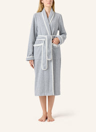 Hausmantel Mohair