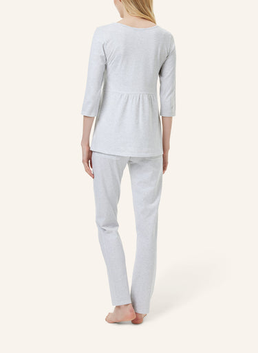heather grey