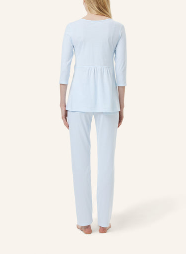 light blue